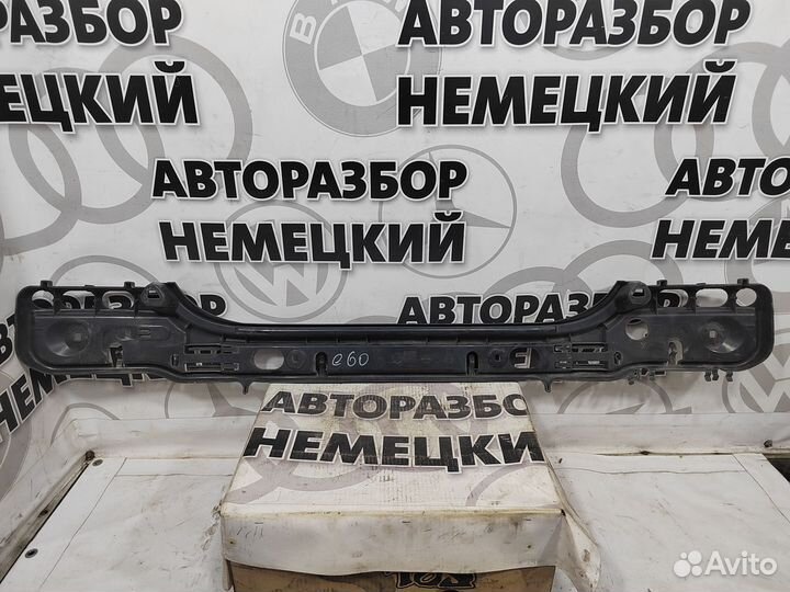 Крепление заднего бампера BMW E60