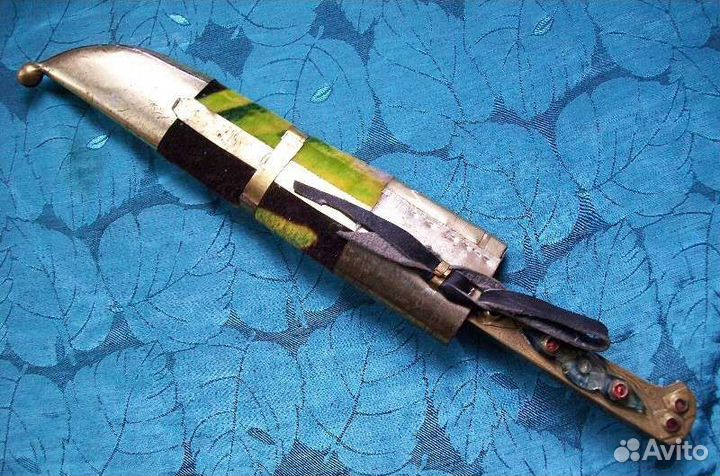 Нож-пчак традиционный