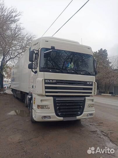 DAF FT XF 105.460, 2008