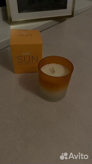 Свеча nivea