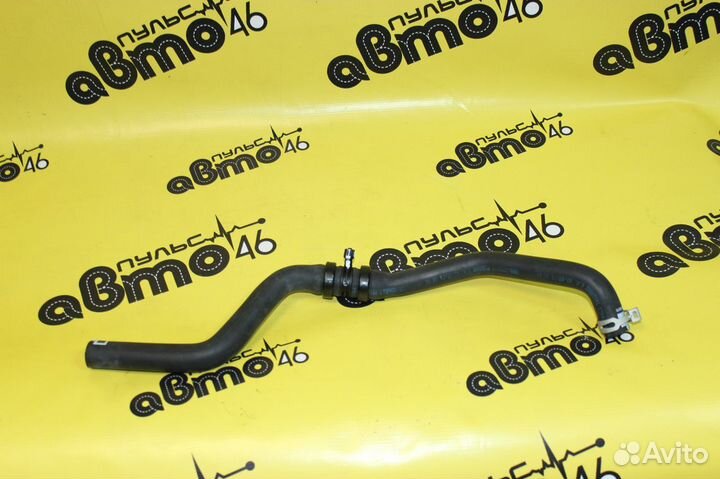 Патрубок печки подводящий Рено Логан Сандеро 8кл