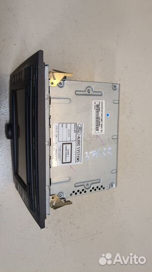 Магнитола Ford Mondeo 3, 2004