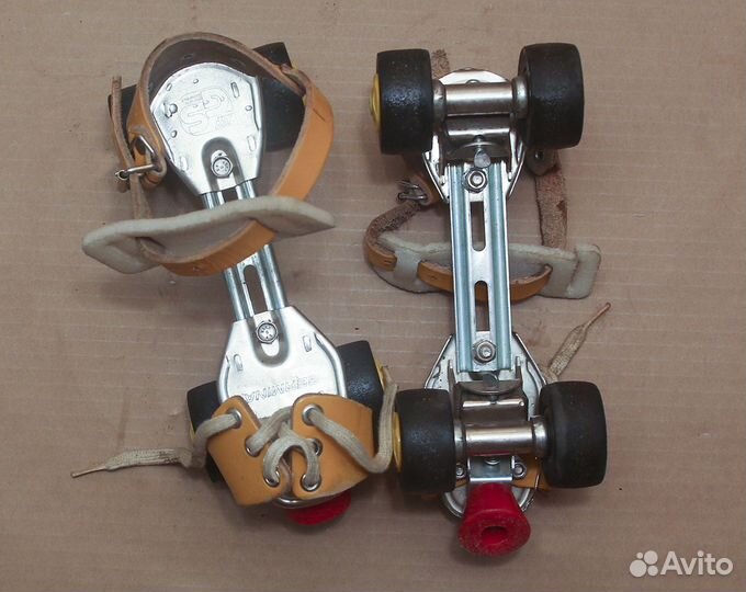 Роликовые коньки детские раздвижные