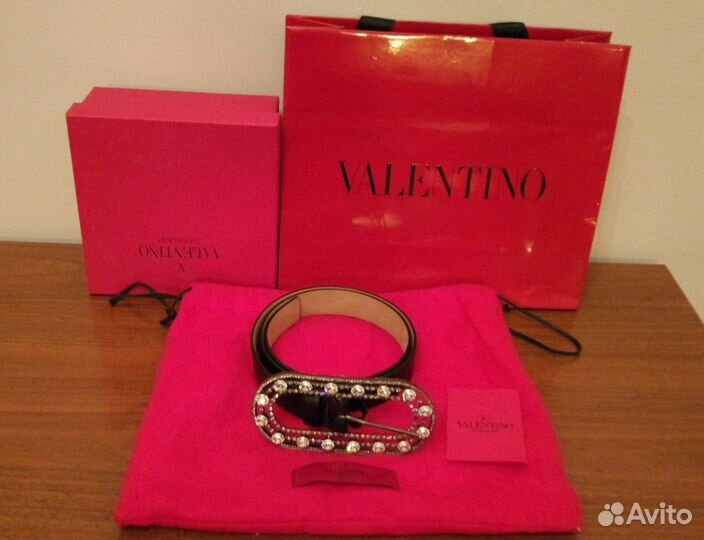 Ремень женский Valentino