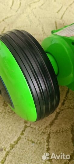 Детский мотоцикл на аккумуляторе