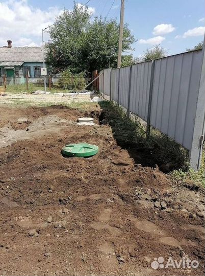 Септик для частного дома