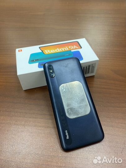 Xiaomi Redmi 9A, 2/32 ГБ