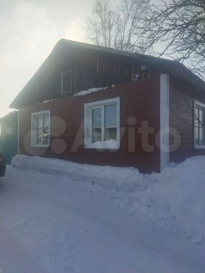 Дом 70 м² на участке 15 сот.