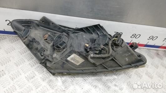 Фара левая KIA CEE'D 1 (KEA23MR01)