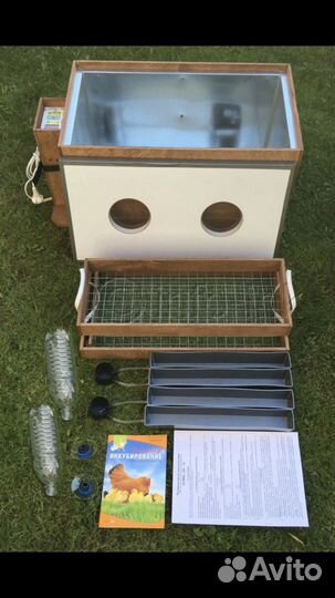 Инкубатр Блиц 120 ц