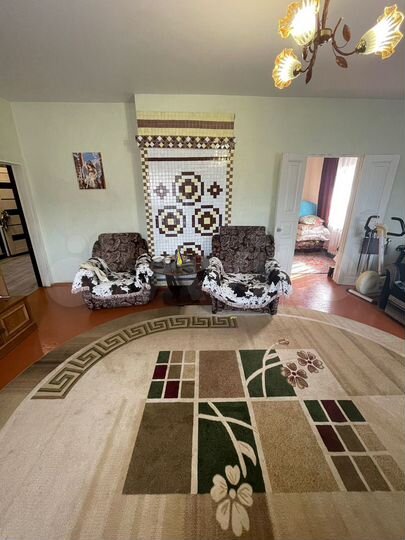 Дом 62 м² на участке 7 сот.