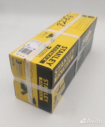 Углошлифовальная машина Stanley Fatmax fmeg825