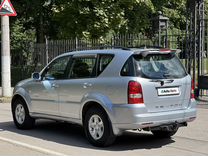 SsangYong Rexton 2.7 MT, 2008, 152 000 км, с пробегом, цена 1 099 000 руб.