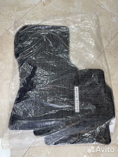 Коврики салона Range Rover Velar Original