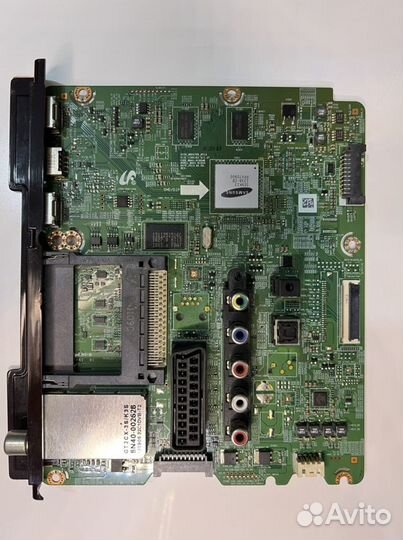 Main BN41-01954B UE32F6100AK