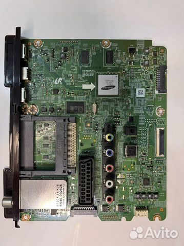 Main BN41-01954B UE32F6100AK