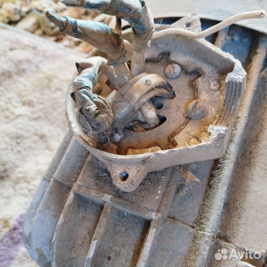 Электродвигатель 380 2,2 квт