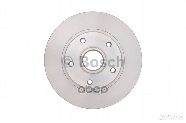 Диск торм.зад. 0986479708 Bosch