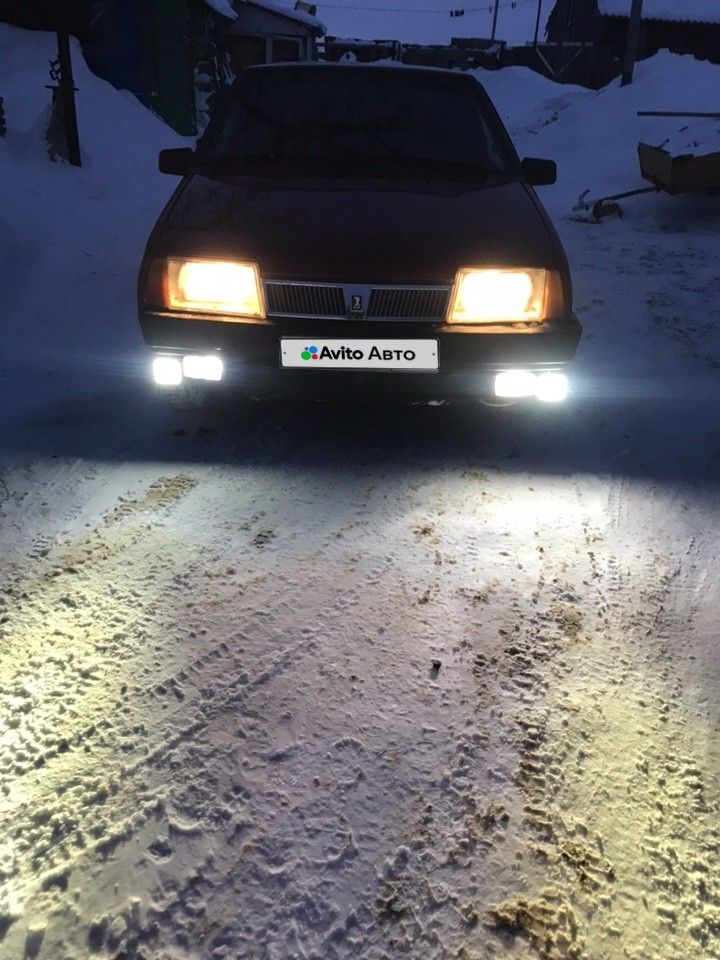ВАЗ (LADA) 2109: фото владельца