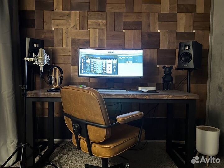 Студия звукозаписи / Сведение / Аренда 24/7