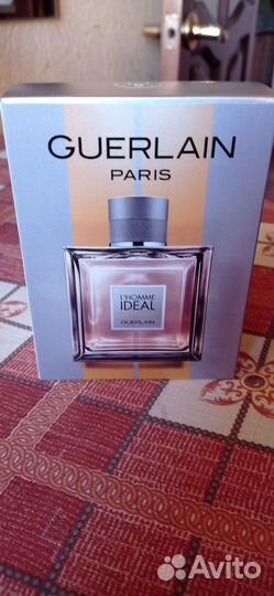 Парфюм мужской 