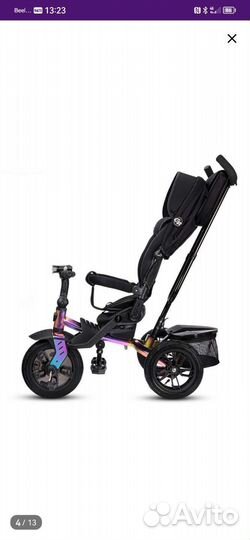 Детский трехколесный велосипед
