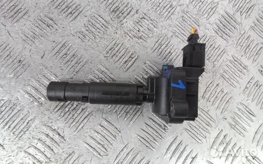 Катушка зажигания бензиновая mercedes benz C-class