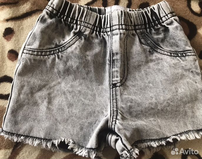 Шорты gloria jeans для девочки