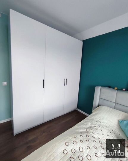 Шкаф встроенный