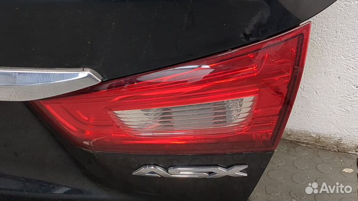 Крышка багажника Mitsubishi ASX, 2018