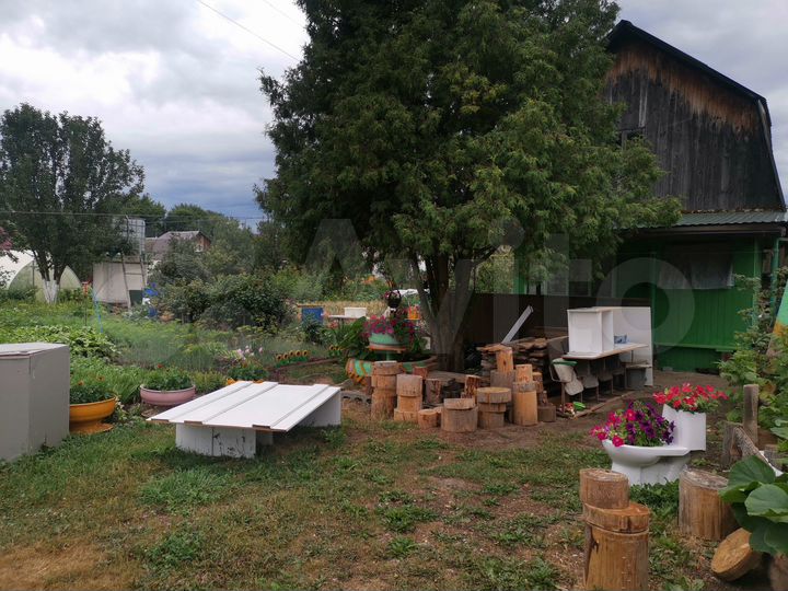 Дача 61 м² на участке 7 сот.