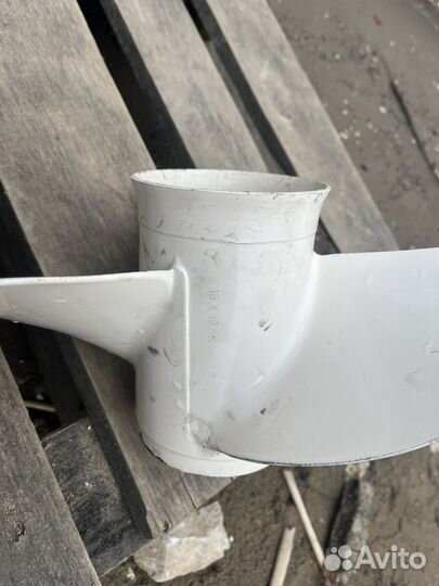 Гребной винт yamaha 70-100 honda suzuki