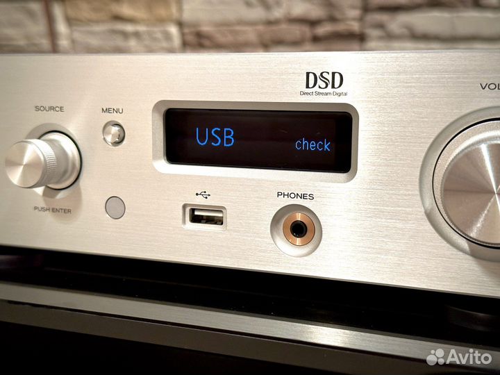 Сетевой плеер и цап Teac NT-505