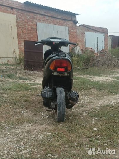 Honda Dio 34