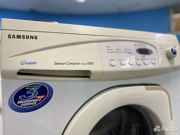 Стиральная машина Samsung / Гарантия / Доставка