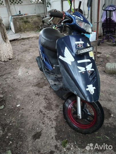 Honda dio af27