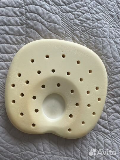 Ортопедическая детская подушка Trelax