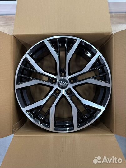 Новые диски R19 на Chery Tiggo 5/108