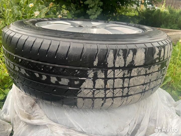 Michelin Latitude Tour HP 225/60 R17