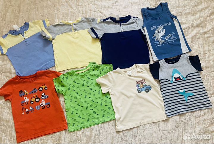 Вещи пакетом