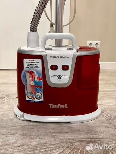 Отпариватель для одежды tefal