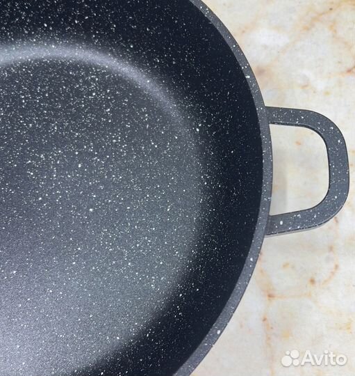 Набор кастрюль+сковорода