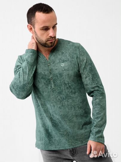 Муж. лонгслив 1451-22-0777