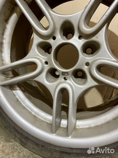 Диск BMW Style 66 R17 8j