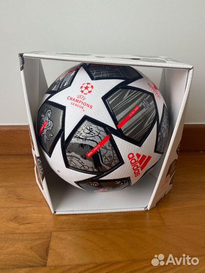 Мяч лига чемпионов оригинал
