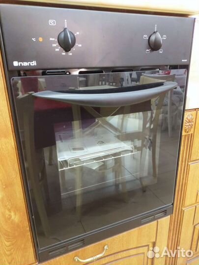 Духовой шкаф Nardi Fea 2537N Шир.450