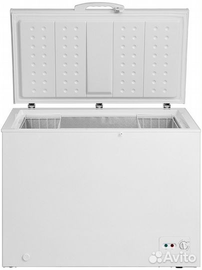 Морозильник Kraft BD(W) 520 QX Новый