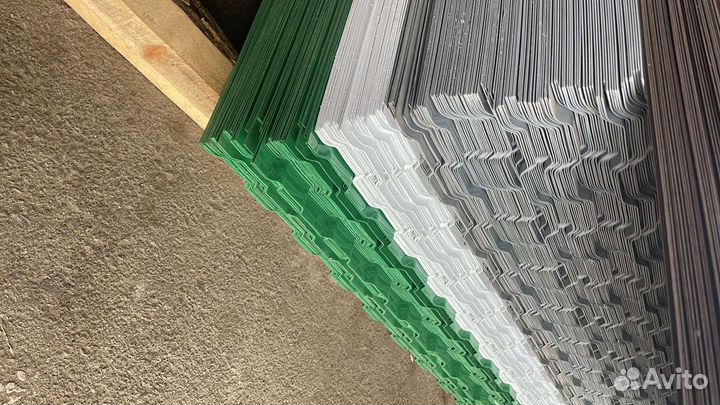 Профлист пэт Экопласт