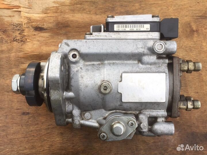 Тнвд nissan patrol zd30