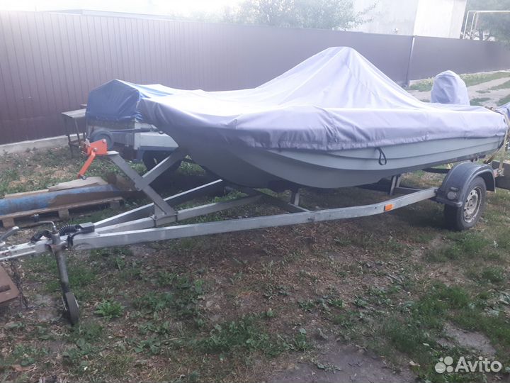 Продам лодочный прицеп